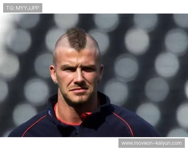 全球最帅足球球星发型男孩精选 不容错过的潮流风向标