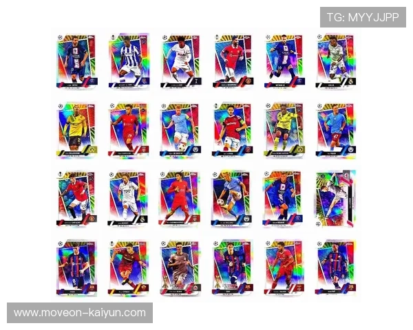 八万元一盒的足球球星卡究竟值不值得投资深入分析